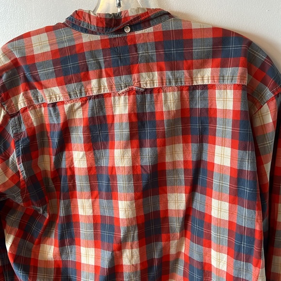Plaid button down shirt - Picture 9 of 10